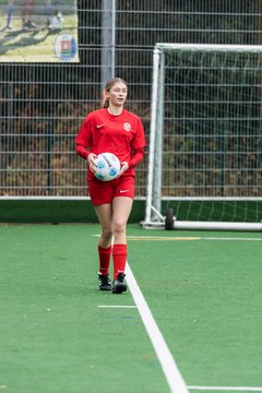 Bild 39 - wBJ VfL Pinneberg - Eimsbuettler TV2 : Ergebnis: 3:5